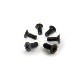 Zápustný šroub 3x8 mm (6 ks) - 1