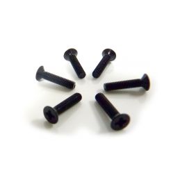 Zápustný šroub 3x14 mm (6 ks) - 1