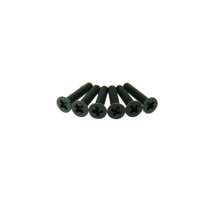 Zápustný šroub 3x16 mm (6 ks) - 1