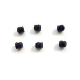 Červík M4x4 mm (6 ks) - 1