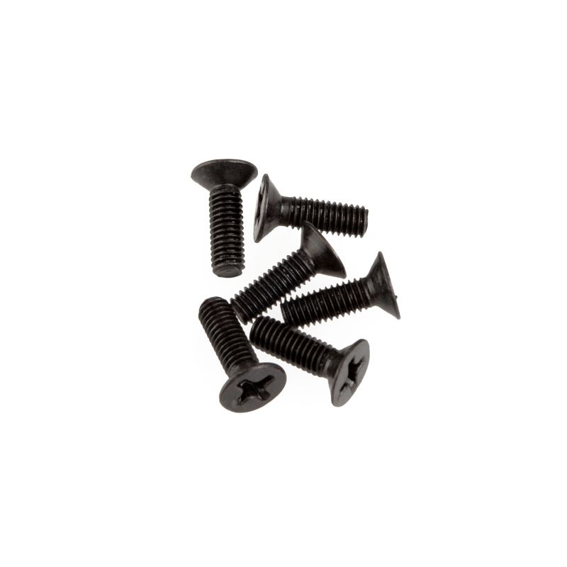 Zápustný šroub 3x10 mm (6 ks) - 1