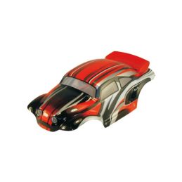 Karoserie Beetle 1:10 oranžová - 1