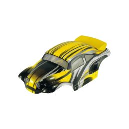 Karoserie Beetle 1:10 žlutá - 1