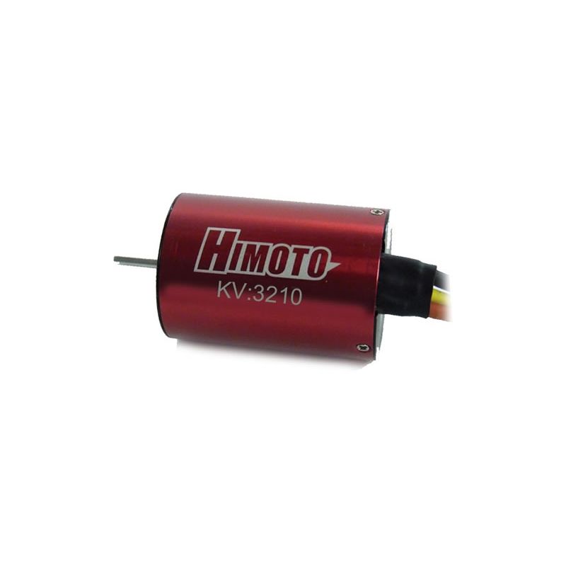 HiMoto střídavý elektromotor B-3650 3210KV bezsensorový - 1