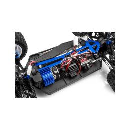 HiMOTO Monster Truck EMXT-1 1:10 elektro RTR set 2,4GHz červená - 5