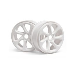 Bílé turbínové disky (2 ks.) - 1