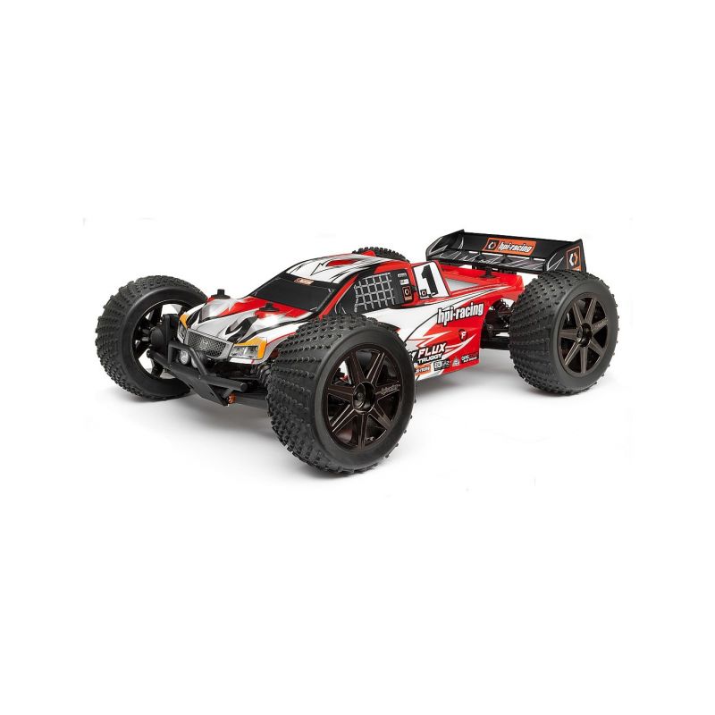 Karoserie lakovaná Trophy Truggy Flux - 1