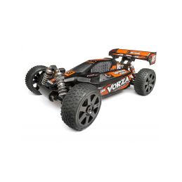 Vorza Flux HP 1/8 Brushless Buggy s 2,4GHz RC soupravou - 1