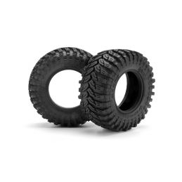 Pneumatiky TREPADOR pro Maxxis s D směsí (2ks) - 1