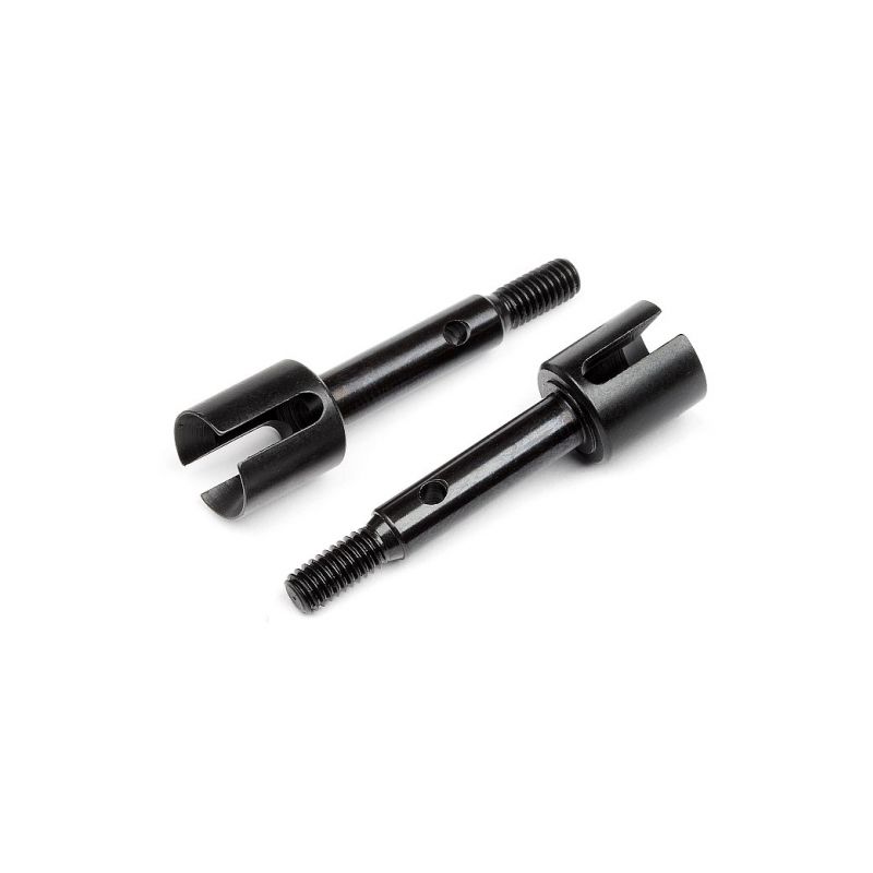 Hřídel zadního kola 5x39mm (2ks) - 1