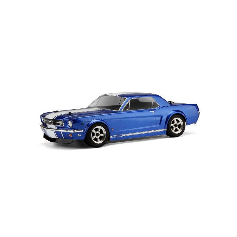 Karoserie čirá Ford Mustang 1966 GT Coupe (200 mm) - 1