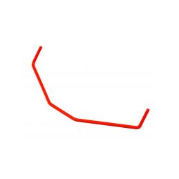 Zadní stabilizátor (2 mm) - 1