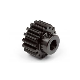 Pastorek 16 zubů (modul 1,5 M) pro 8mm hřídel - 1
