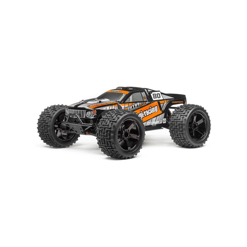 BULLET ST Flux RTR s 2,4GHz RC soupravou - 1