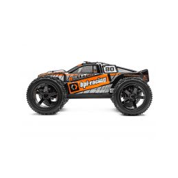 BULLET ST Flux RTR s 2,4GHz RC soupravou - 2