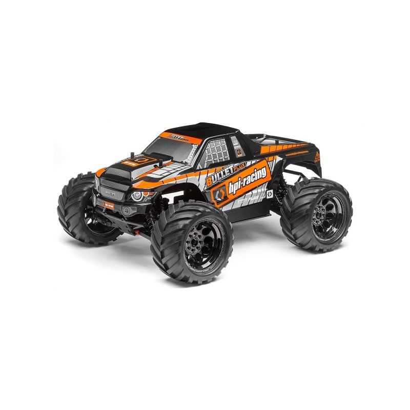 BULLET MT Flux RTR s 2,4GHz RC soupravou - 1