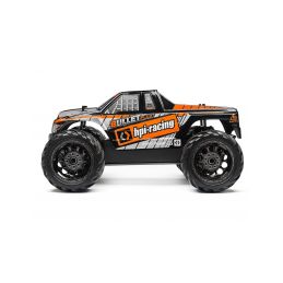 BULLET MT Flux RTR s 2,4GHz RC soupravou - 2