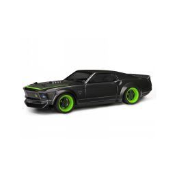 Micro RS4 Ford Mustang - Vaughn Gittin Jr. RTR set - 1