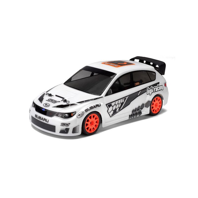 Karoserie čirá Subaru WRX STI (150 mm pro Micro RS4) - 1