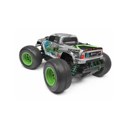 Savage XS Flux RTR - Vaughn Gittin Jr. Edition - 4