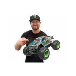 Savage XS Flux RTR - Vaughn Gittin Jr. Edition - 12