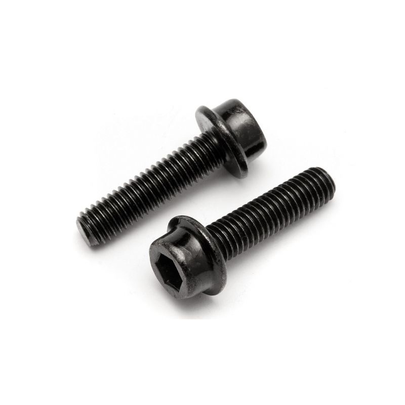 Šroub karburátoru M5X20mm FUELIE 23 ENGINE/2ks - 1