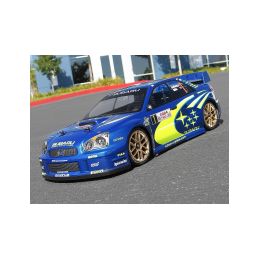 Karoserie čirá Subaru Impreza WRC 2004 Monte Carlo (190 mm/rozvor 255 mm) - 3