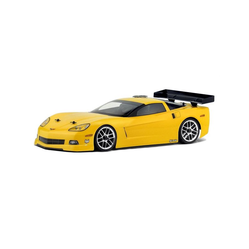 Karoserie čirá Chevrolet Corvette C6 (200 mm/rozvor 255 mm) - 1