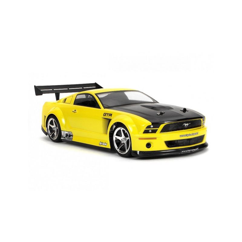 Karoserie čirá Ford Mustang GT-R (200 mm/rozvor 255 mm) - 1