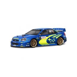 Karoserie čirá Subaru Impreza WRC 2004 (200 mm) - 1