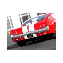 Karoserie čirá 1966 Ford Mustang GT (200 mm) - 3