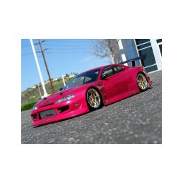 Karoserie čirá Nissan Silvia (200 mm) - 8