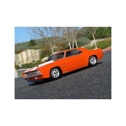 Karoserie čirá Chevrolet Camaro 1969 Z28R (200mm) - 5