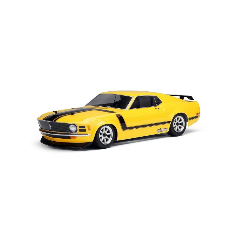 Karoserie čirá 1970 Ford Mustang Boss 302 (200 mm) - 1