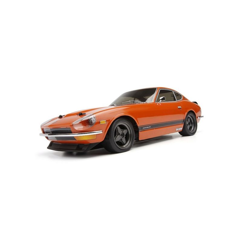 Karoserie čirá Datsun 240Z (rozvor 225 mm) - 1