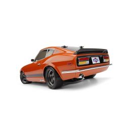 Karoserie čirá Datsun 240Z (rozvor 225 mm) - 3