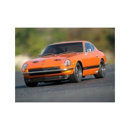 Karoserie čirá Datsun 240Z (rozvor 225 mm) - 4