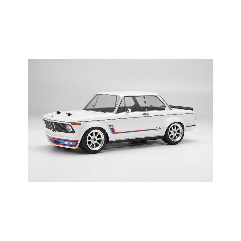 Karoserie čirá BMW 2002 TURBO (rozvor 225 mm) - 1