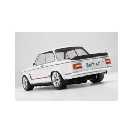 Karoserie čirá BMW 2002 TURBO (rozvor 225 mm) - 4