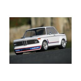 Karoserie čirá BMW 2002 TURBO (rozvor 225 mm) - 5