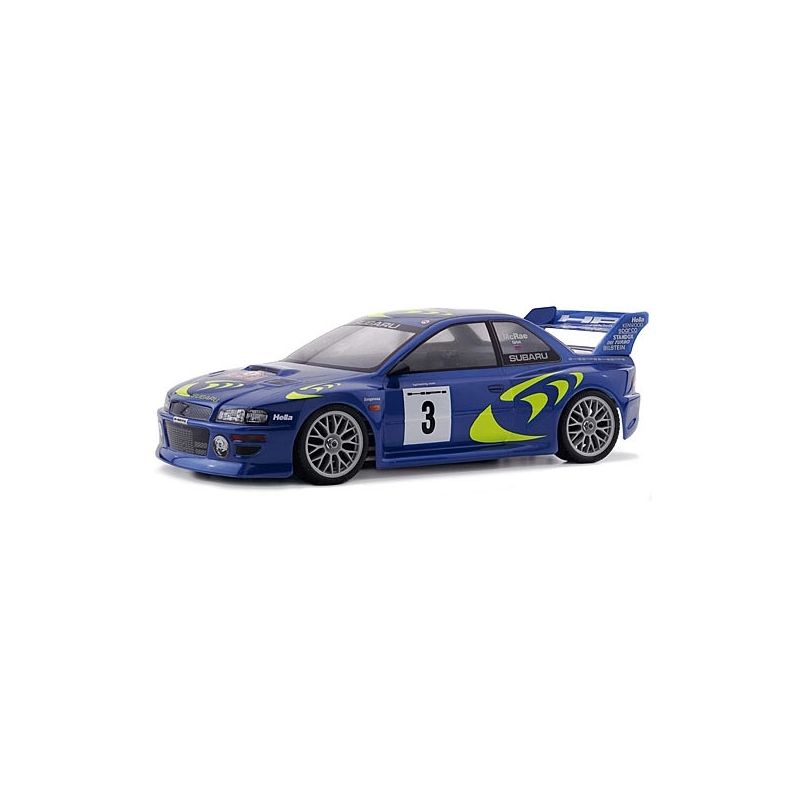 Karoserie čirá Subaru Impreza WRC 98 (190mm) - 1