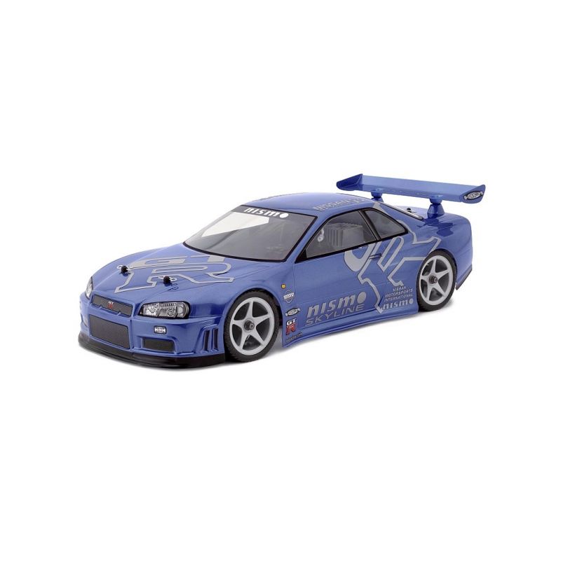 Karoserie čirá Nissan Skyline R34 GT-R (190 mm) - 1