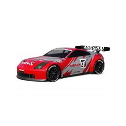 Karoserie čirá Nissan 350Z Nismo GT (190 mm) - 1