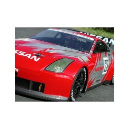 Karoserie čirá Nissan 350Z Nismo GT (190 mm) - 2