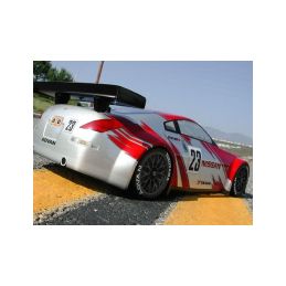 Karoserie čirá Nissan 350Z Nismo GT (190 mm) - 5