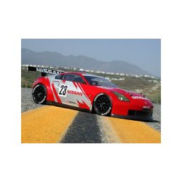 Karoserie čirá Nissan 350Z Nismo GT (190 mm) - 7