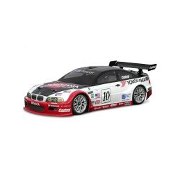 Karoserie čirá BMW M3 GT (200 mm) - 1