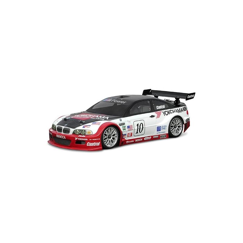 Karoserie čirá BMW M3 GT (200 mm) - 1