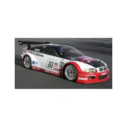 Karoserie čirá BMW M3 GT (200 mm) - 3