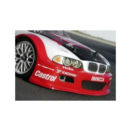 Karoserie čirá BMW M3 GT (200 mm) - 4